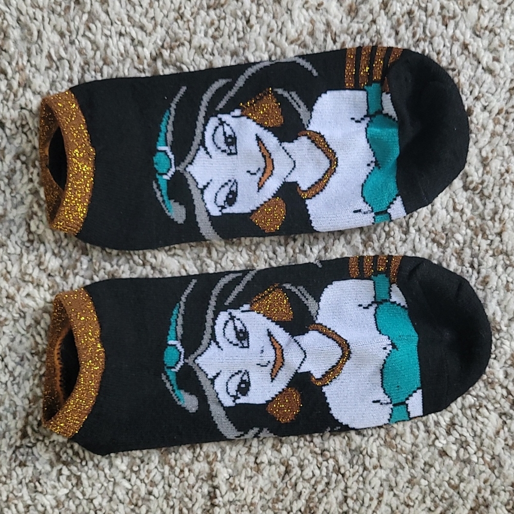 Jasmine ankle socks